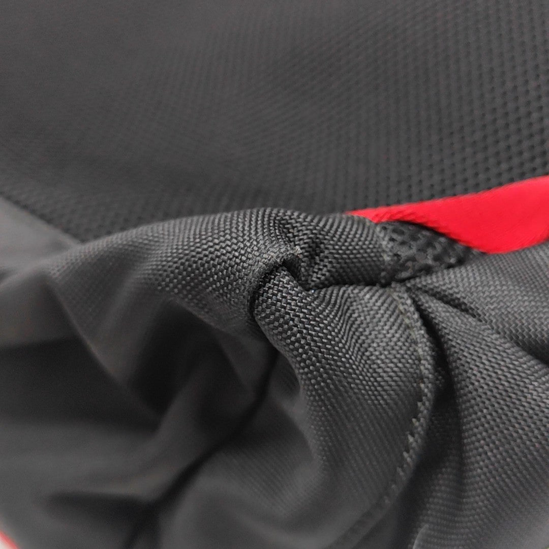 Techpack Canvas Black