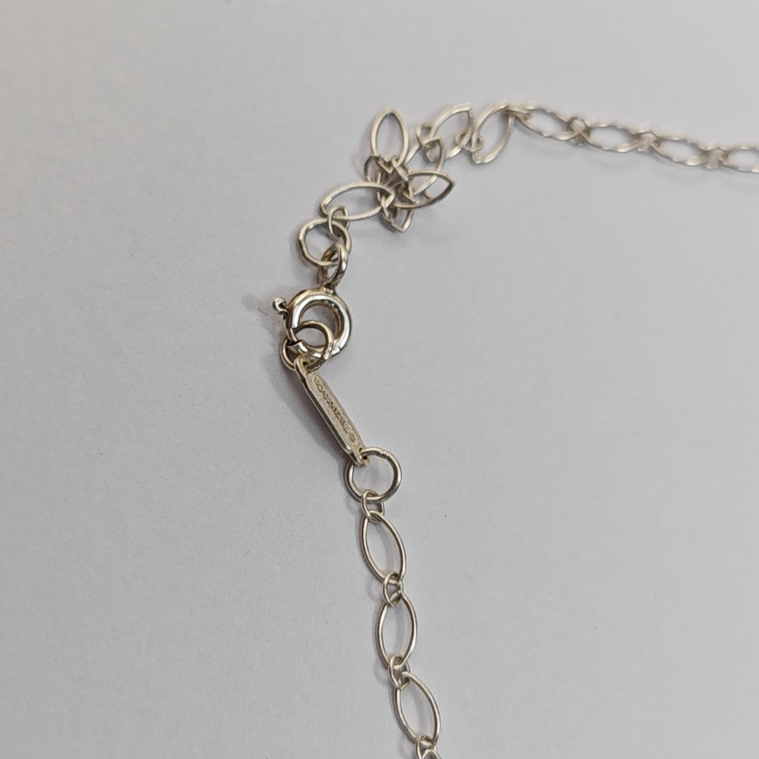 925 Sterling Silver Jewelry Set