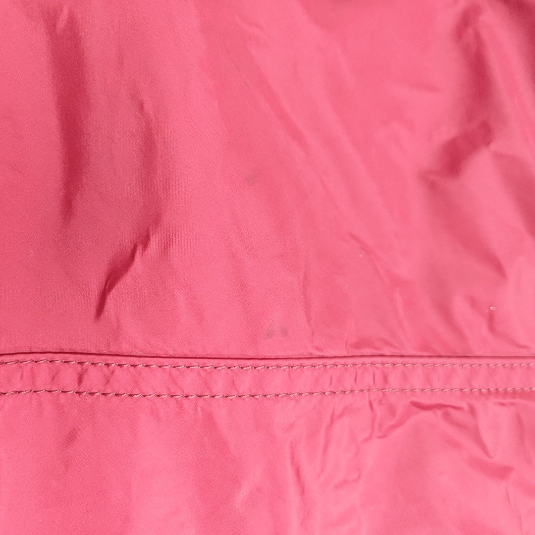 Buckleigh Medium Nylon Red