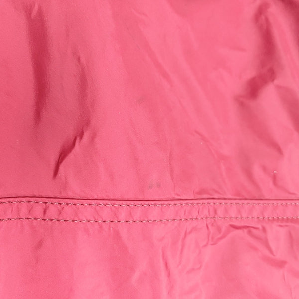 Buckleigh Medium Nylon Red