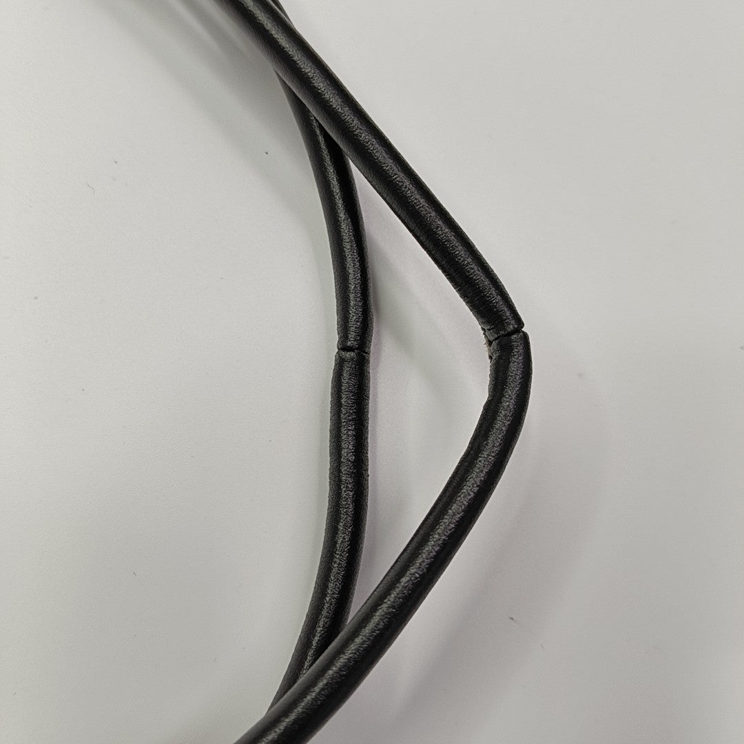 IVY Calfskin Black