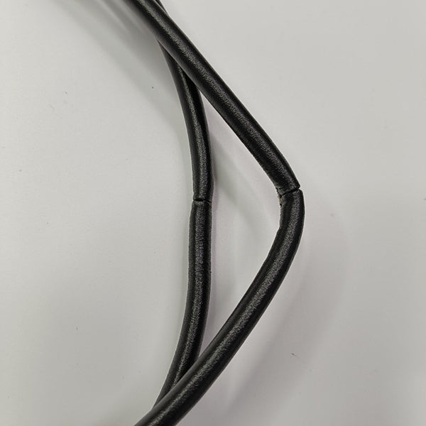 IVY Calfskin Black