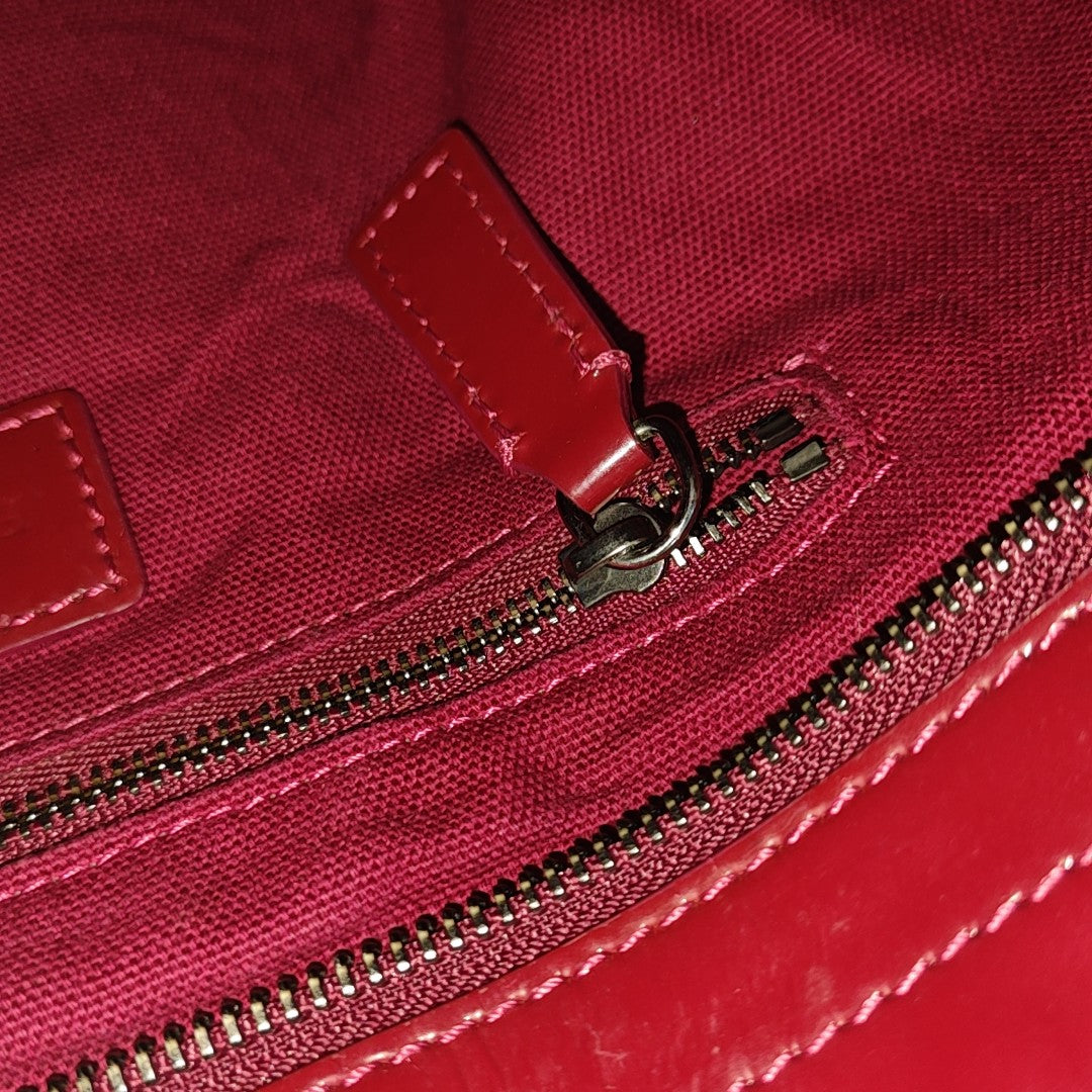 Canvas Tote Bag Pink