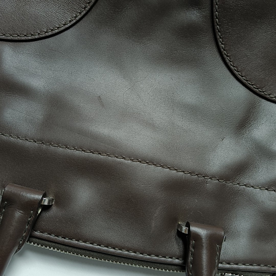Calfskin Brown