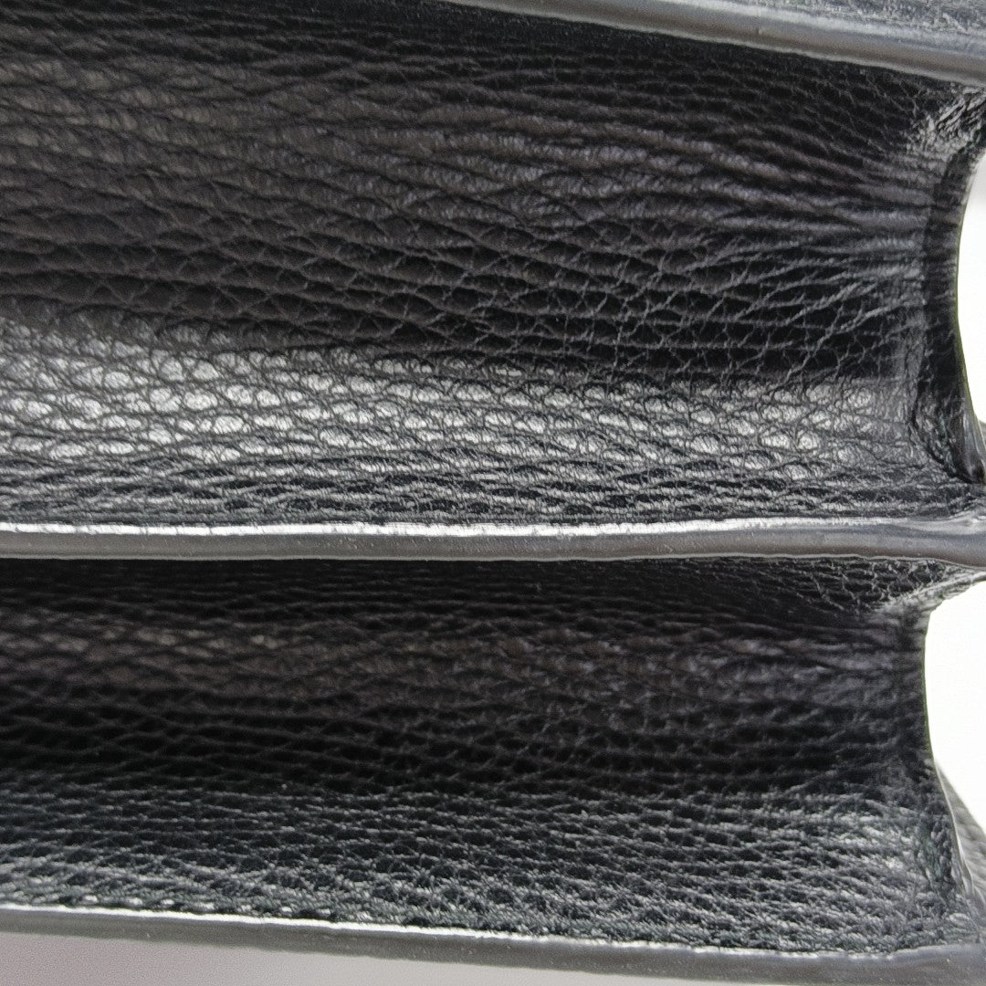 Dionysus Medium Calfskin Black