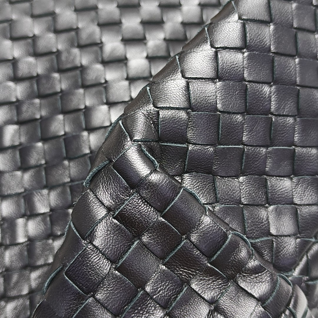 Roma Lambskin Black