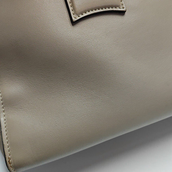 Clifton Calfskin Beige