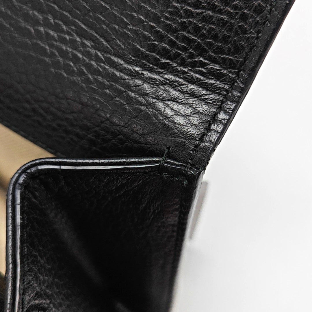 Authenticated pre-owned  Dionysus Small Calfskin Black - Shoulder Bag at Looply
