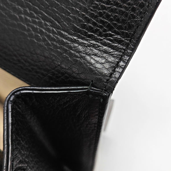 Authenticated pre-owned  Dionysus Small Calfskin Black - Shoulder Bag at Looply