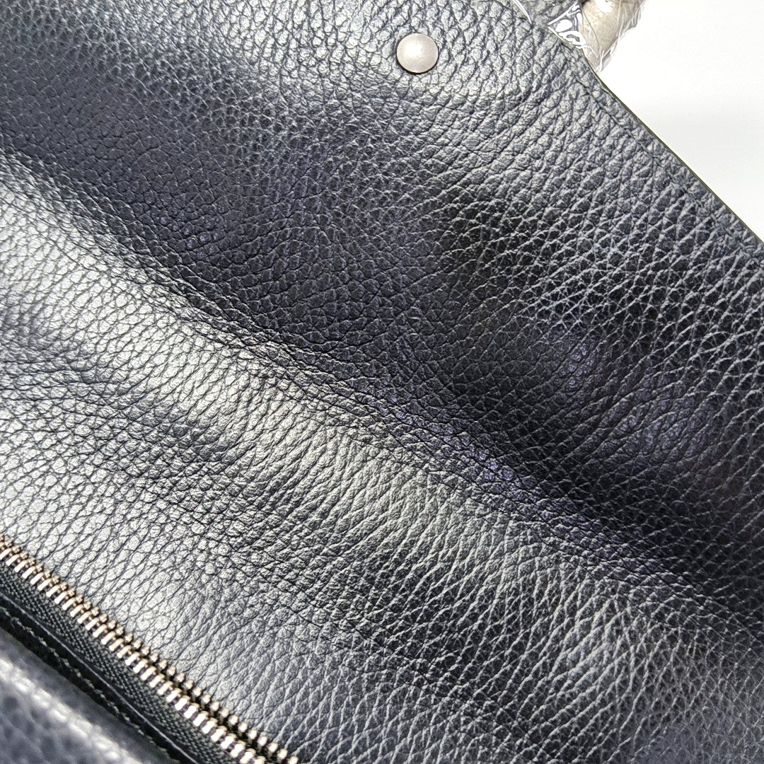 Authenticated pre-owned  Dionysus Small Calfskin Black - Shoulder Bag at Looply