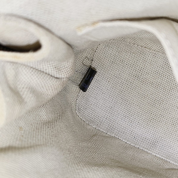 Horsebit 1955 Mini Coated Canvas Beige