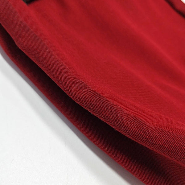 Herbag Canvas Red