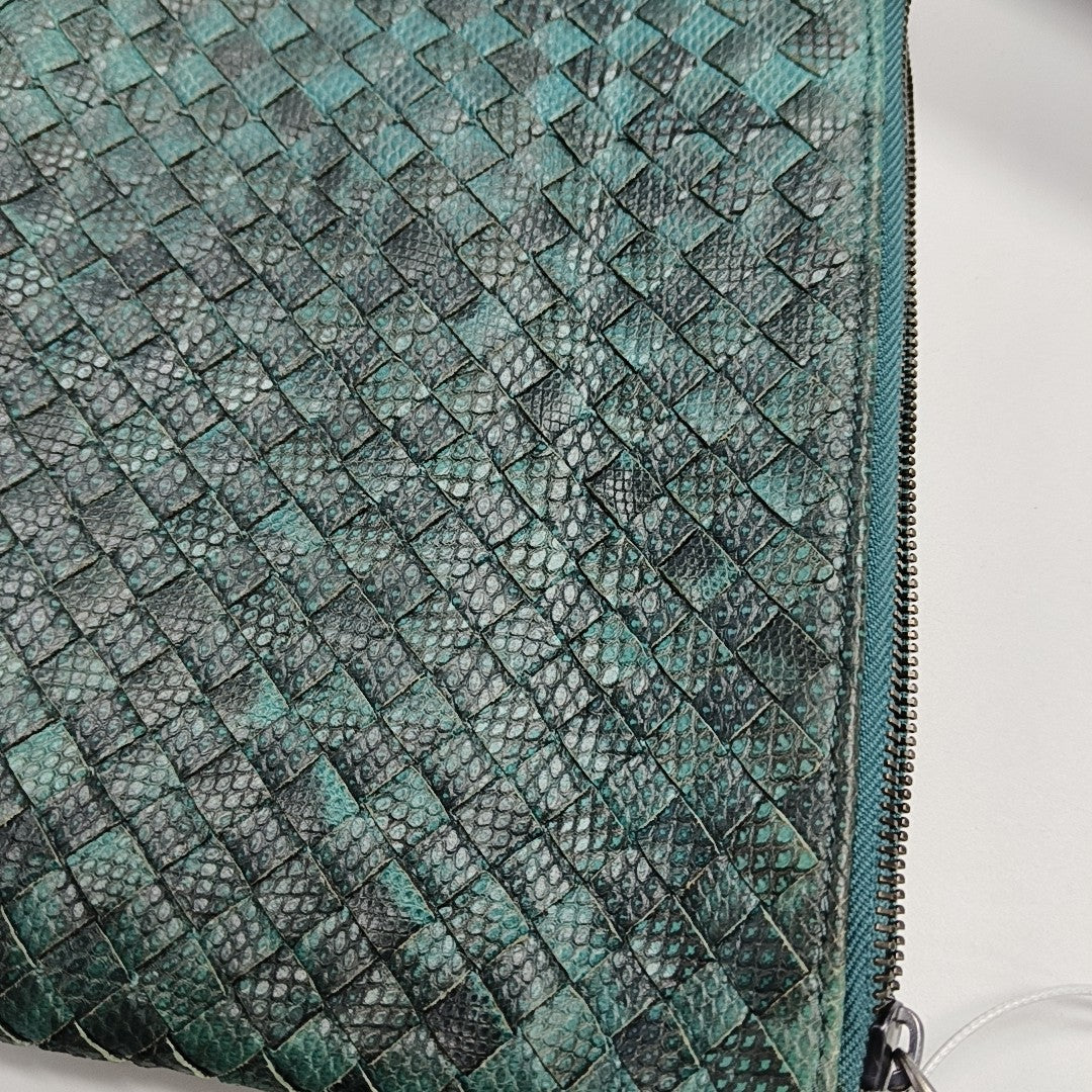 Python Blue