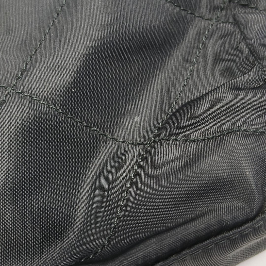 Vintage Nylon Black