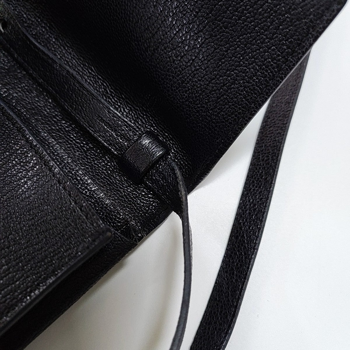 Clic 16 Chèvre Mysore Black