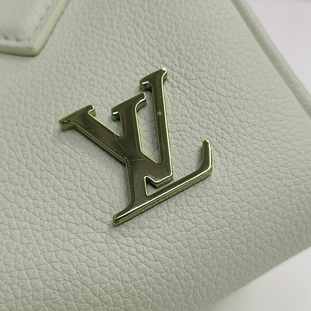 SPEEDY 20 Calfskin Green