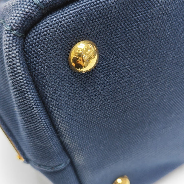 Denim Canvas Blue