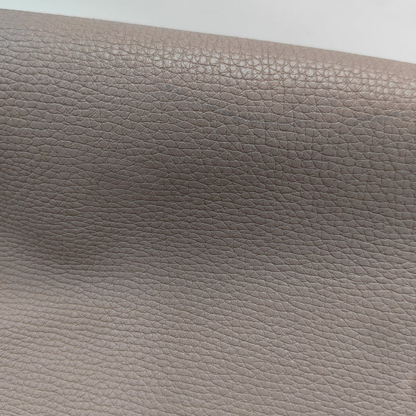 The Banner Medium Calfskin Pink