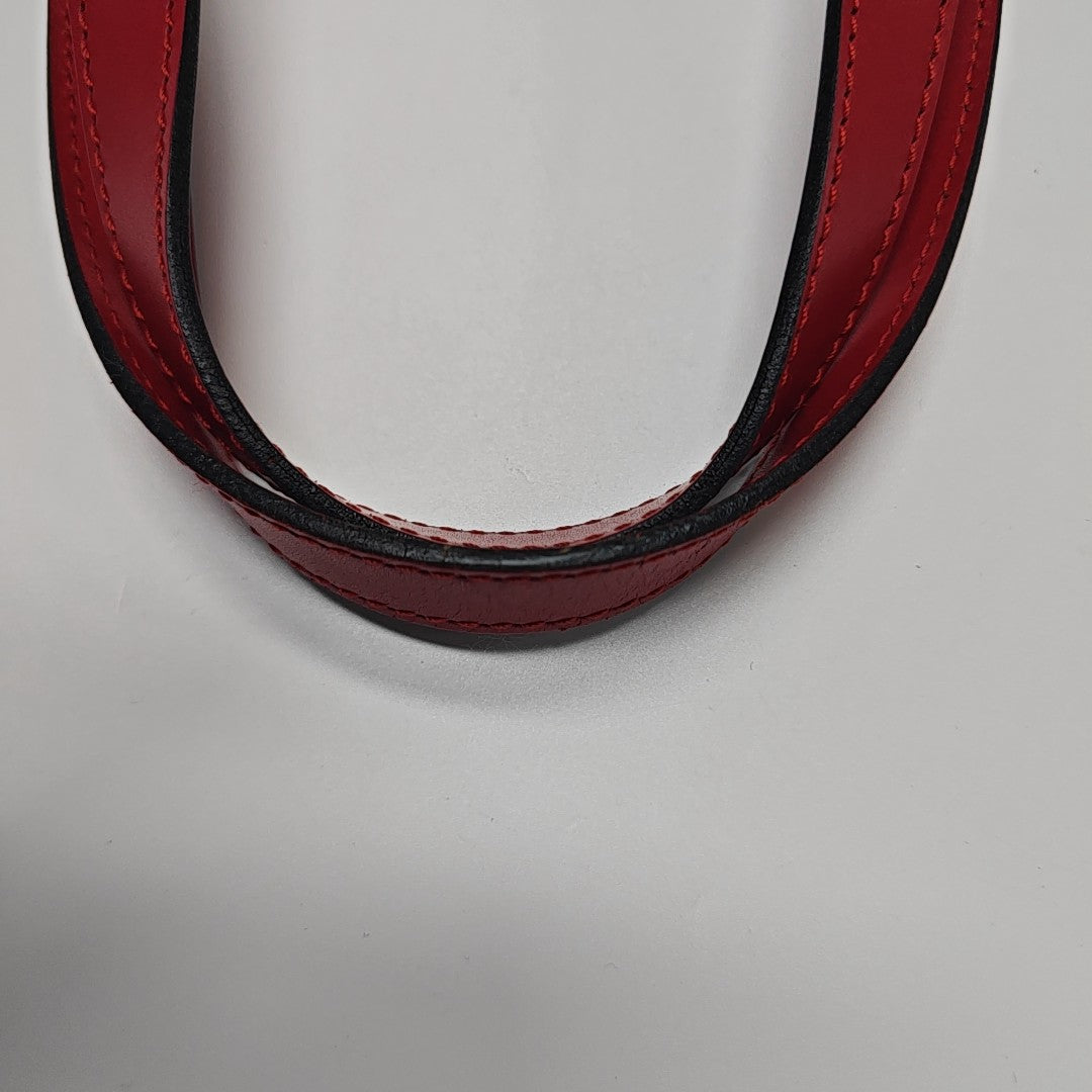 VINTAGE SOUFFLOT Epi Red