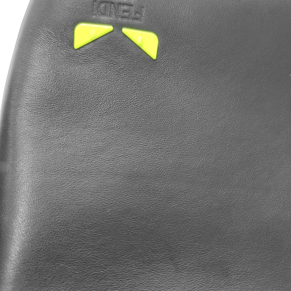 Calfskin Clutch Black