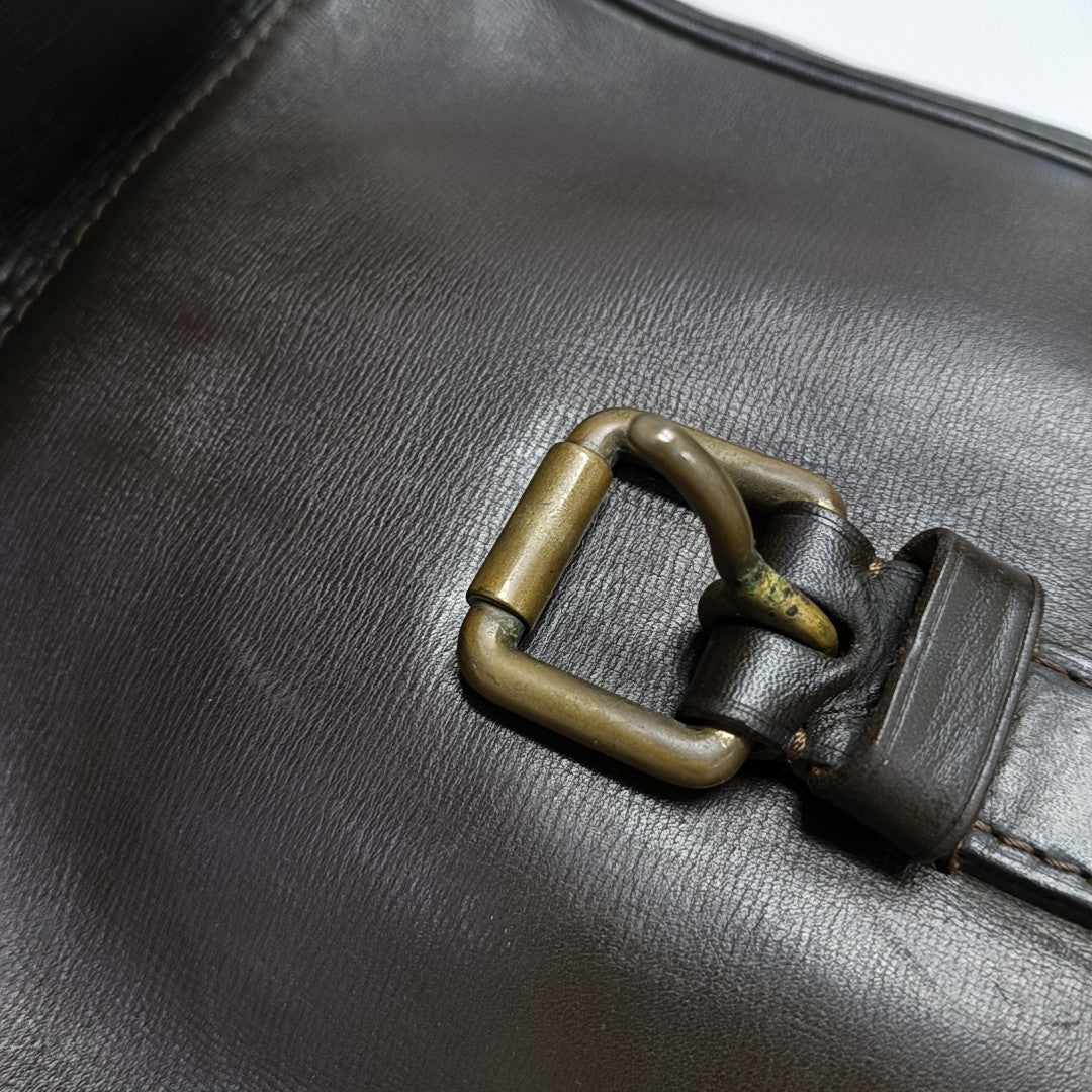 IROQUOIS Calfskin Brown