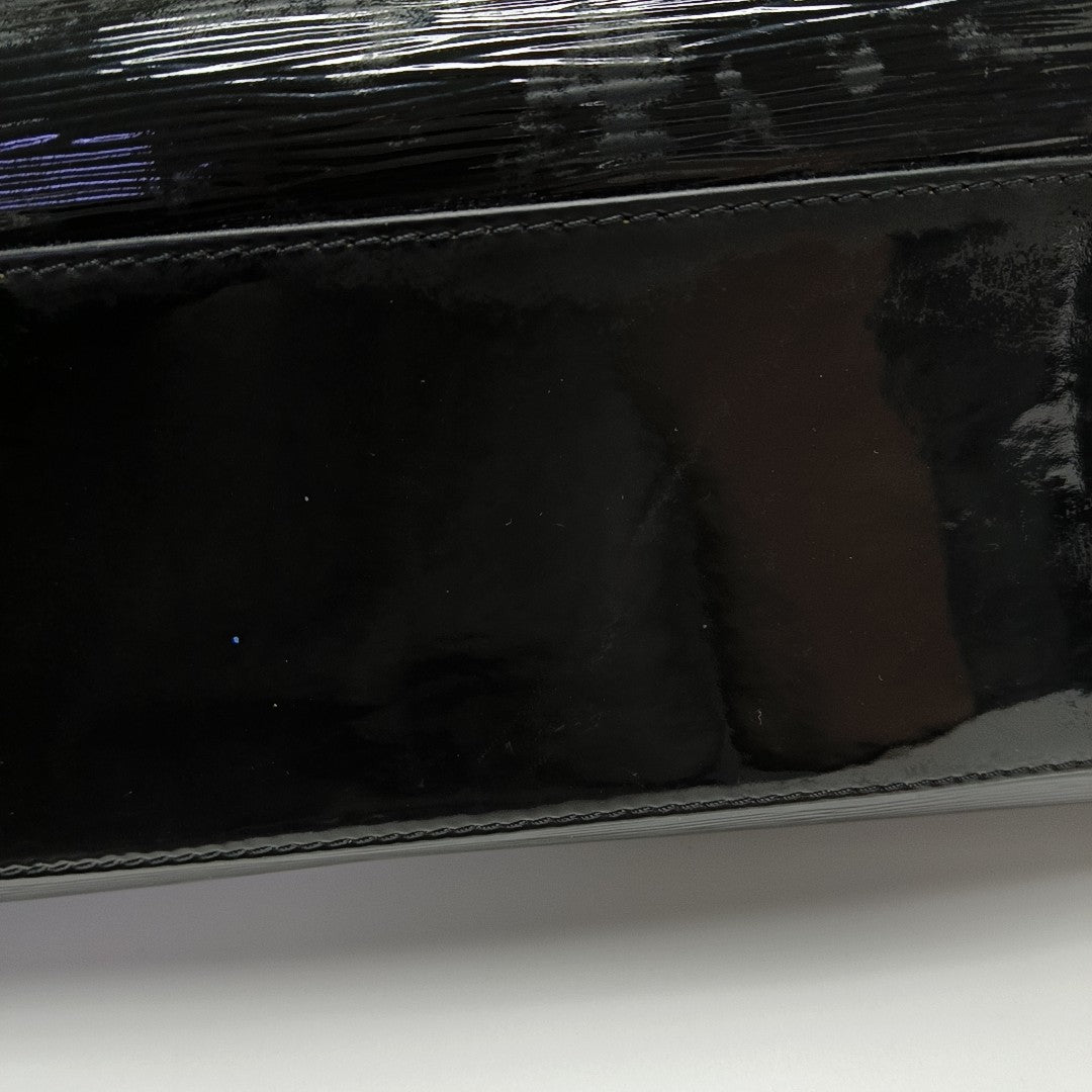 BREA GM Patent Leather Black