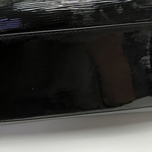 BREA GM Patent Leather Black