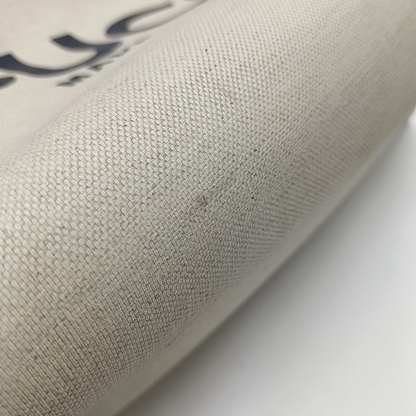 Canvas Tote Bag Beige