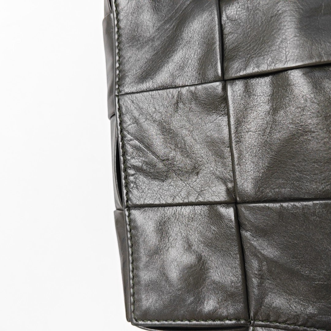 Cassette Mini Calfskin Green