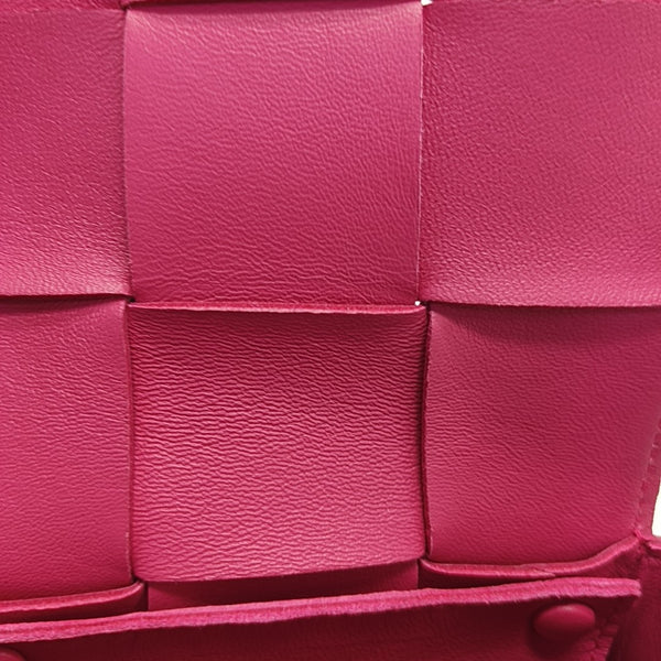 Cassette Mini Lambskin Pink