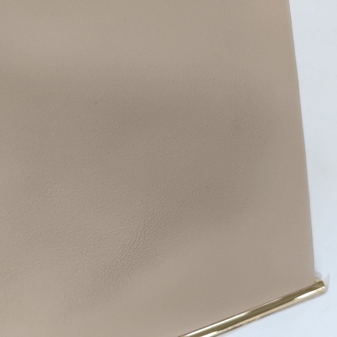 Roy Calfskin Beige