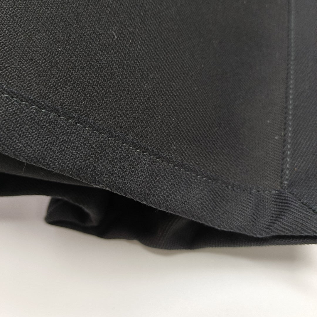 RIVE GAUCHE Fabric Black