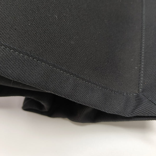 RIVE GAUCHE Fabric Black