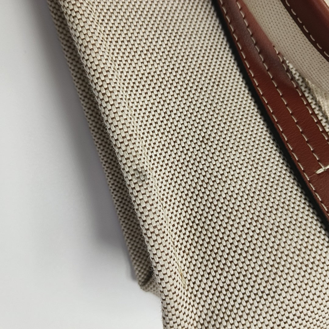 Woody Medium Canvas Beige