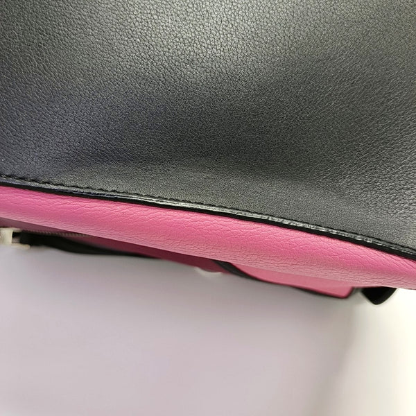 Authenticated pre-owned  Puzzle Small Calfskin Multicolor - Shoulder Bag at Looply