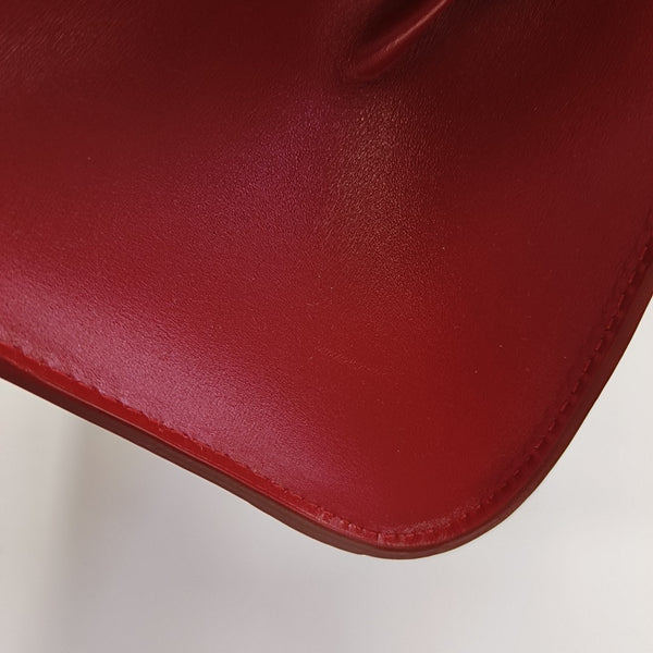 Brillant Mini Calfskin Red