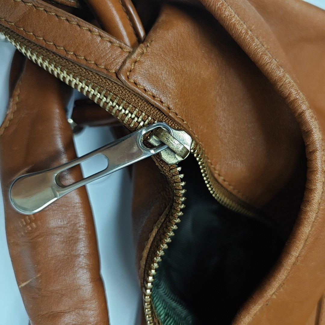 Calfskin Brown