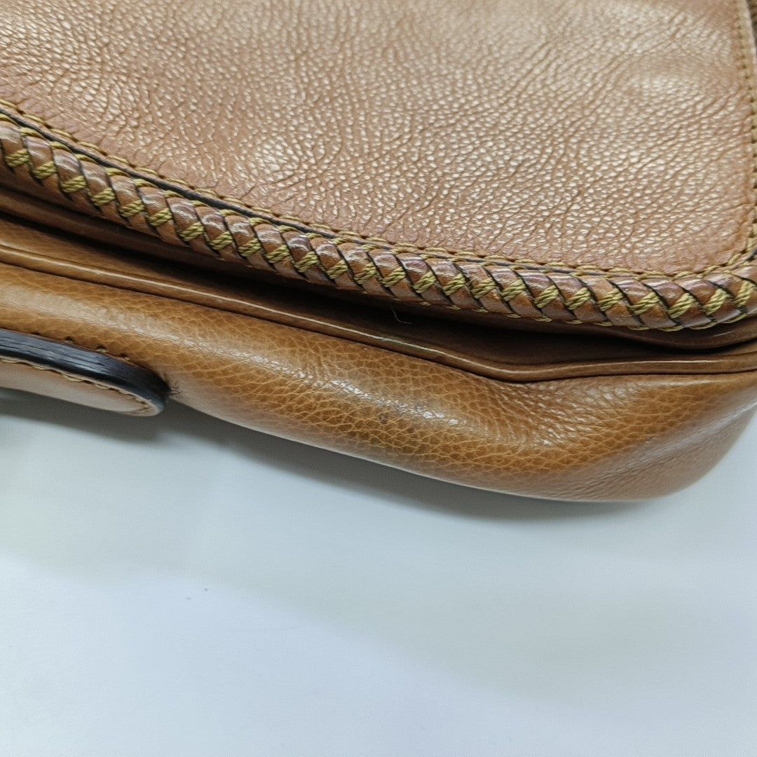 Marrakech Calfskin Brown