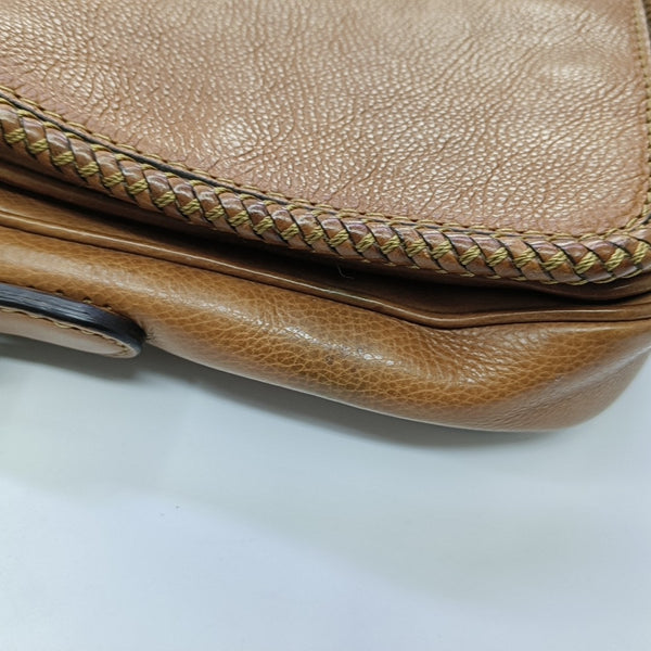 Marrakech Calfskin Brown