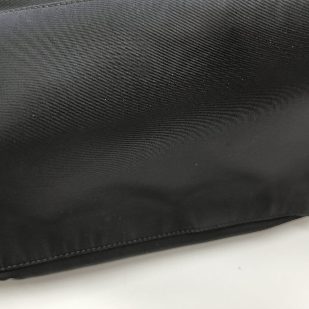 Black Nylon Nylon Black