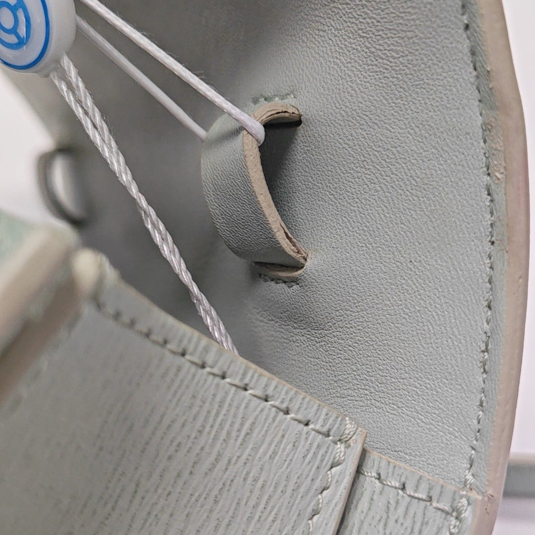 CLASSIC BOX Mini Calfskin Green