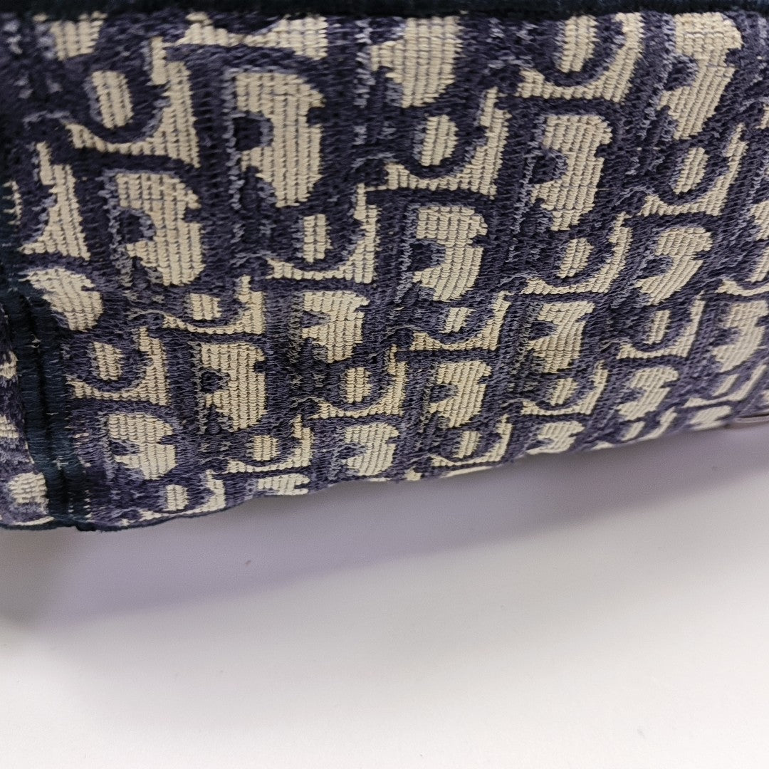 Diorcamp Large Canvas Blue