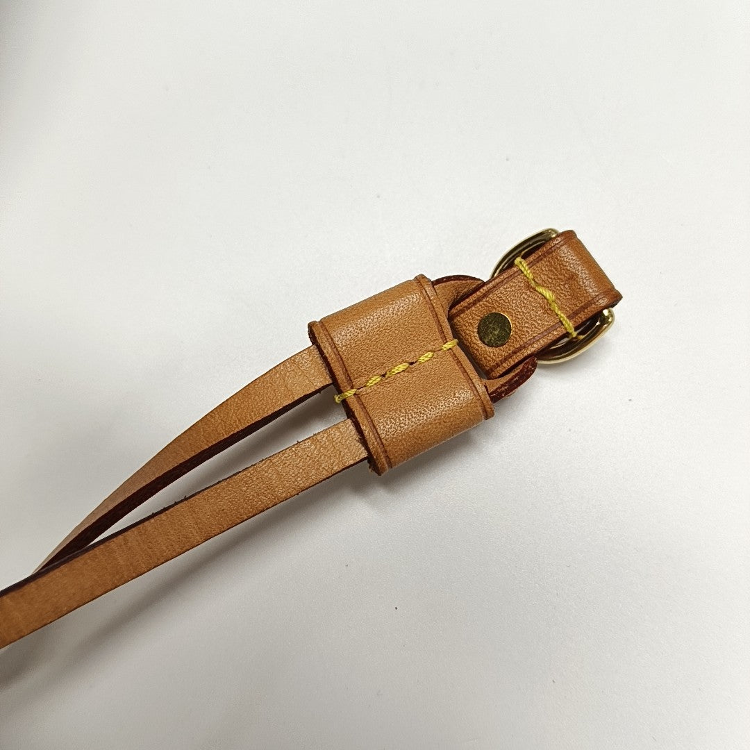 NEVERFULL MM Monogram Coated Canvas Brown