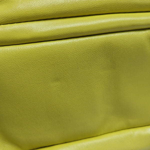 Pocket Lambskin Green