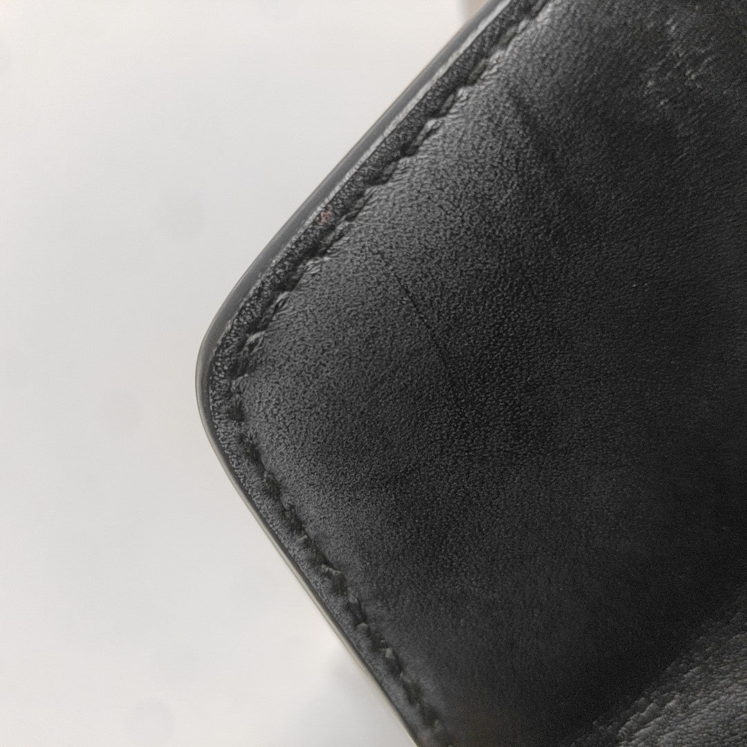 SERPENTI FOREVER Small Calfskin Green