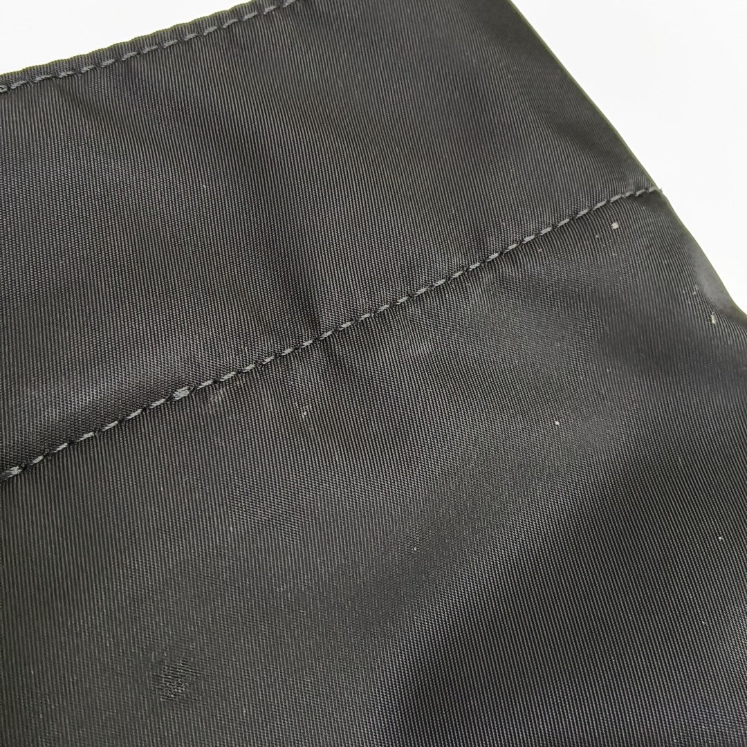 Monster Nylon Black