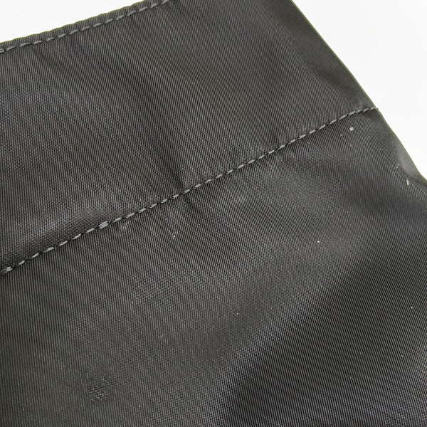 Monster Nylon Black