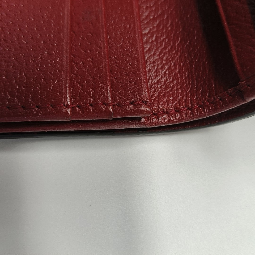 Tian Monogram Coated Canvas Beige Wallet