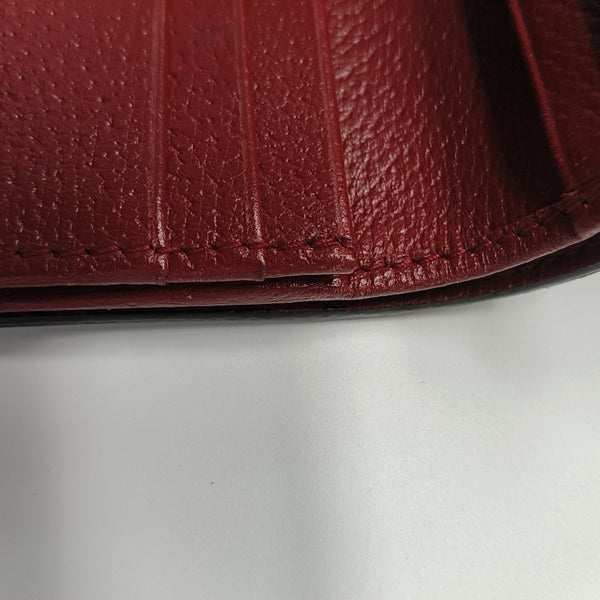 Tian Monogram Coated Canvas Beige Wallet