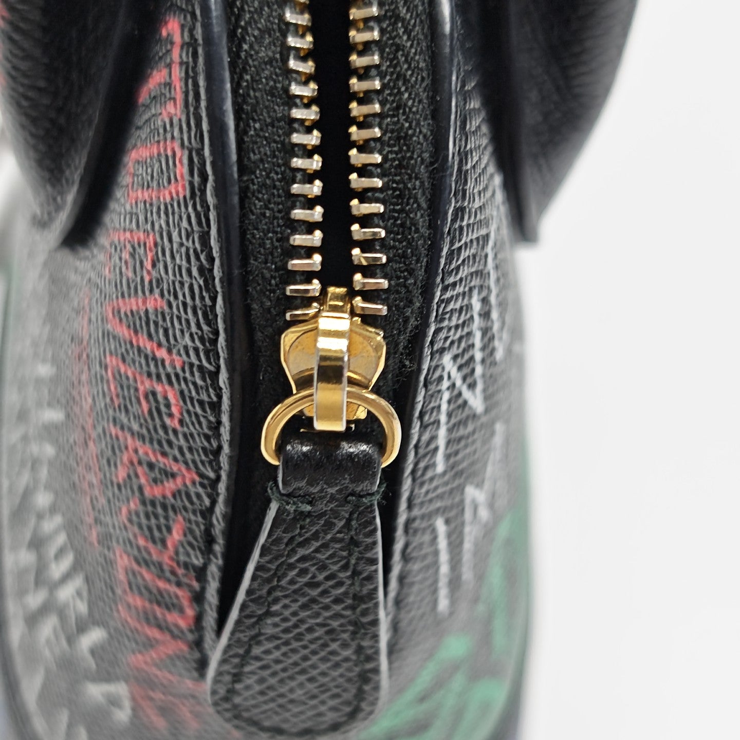 Ville Calfskin Black